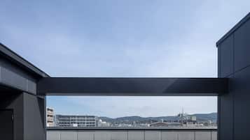 Vue sur la ville