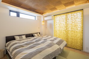 ألحفة محشوة بالريش ومكتب وتجهيزات عازلة للصوت وواي فاي مجانًا