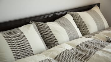 1 chambre, couette en duvet d'oie, bureau, chambres insonorisées