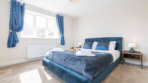 2 Schlafzimmer, Bügeleisen/Bügelbrett, Reisekinderbett, WLAN