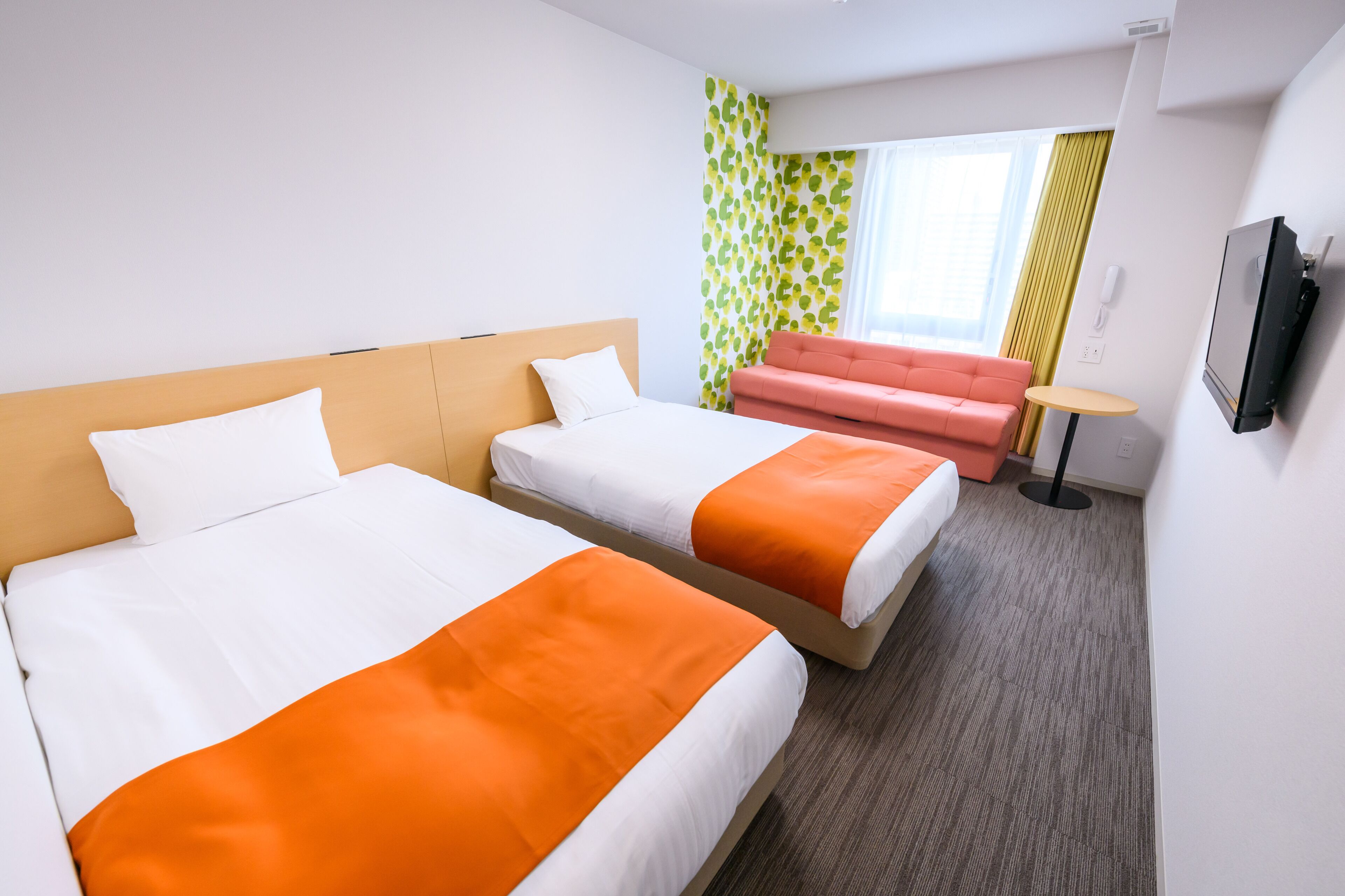 superior twin room, non smoking | 1 bedroom, premium bedding, desk, blackout curtains