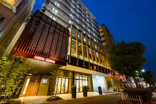 Hotel Sobial Namba Daikokucho