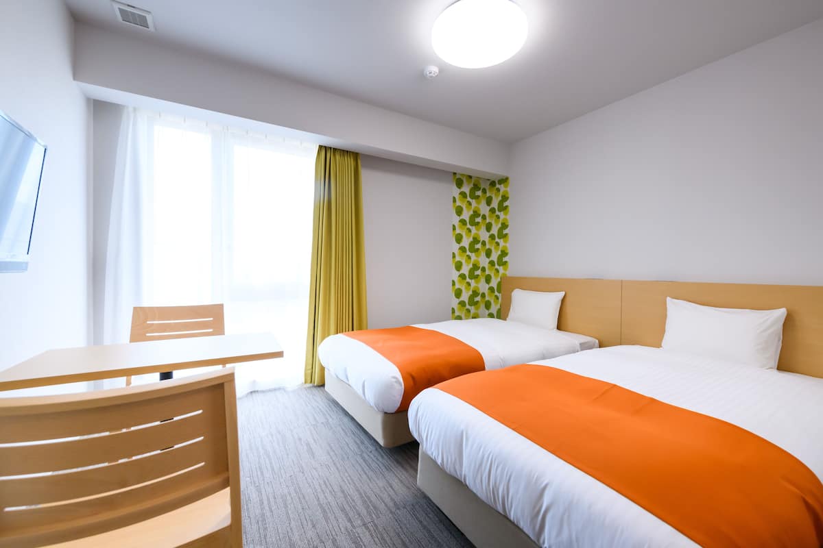 Standard Twin Room, Non Smoking