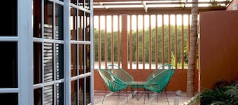 "Escape to Paradise: Suites Lorens in the Heart of Isla Mujeres"