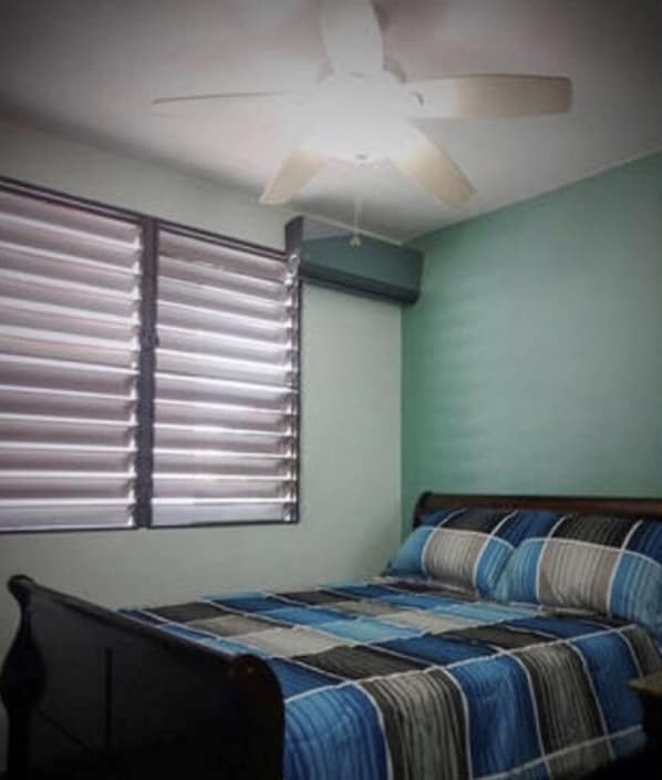 3 habitaciones, wifi gratis y ropa de cama