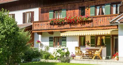 Ferienwohnung - Ferienwohnung Heckelsmüller
