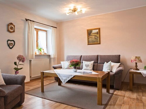 Ferienwohnung - Ferienwohnung Heckelsmüller