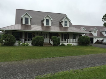 Main Ranch House