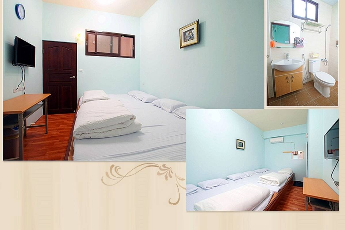 Family Suite, Mixed Dorm, Mountain View | 2 bedrooms, laptop workspace, soundproofing, free WiFi