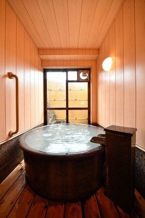 Hot springs - Ryokan Tamura (Kusatsu)
