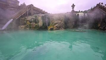 Hot springs