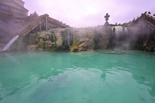 Hot springs