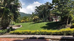 Parco della struttura