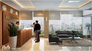 Lobby - Tram Anh Hotel (Da Nang)