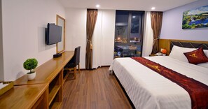 Minibar, bureau, Wi-Fi gratuit