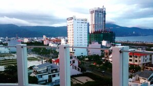 Aerial view - Tram Anh Hotel (Da Nang)