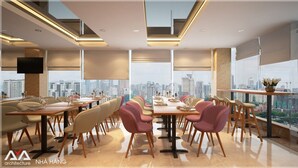 Restaurant - Tram Anh Hotel (Da Nang)