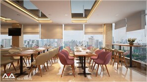 Restaurant - Tram Anh Hotel (Da Nang)