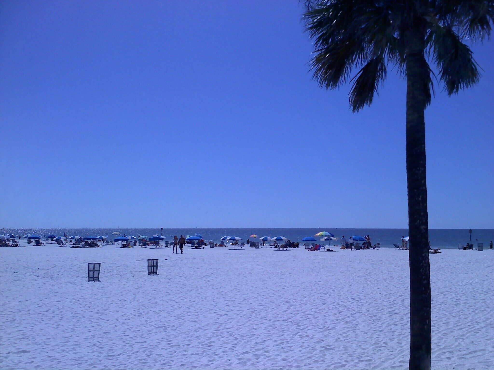 Solsenger og strandhåndklær