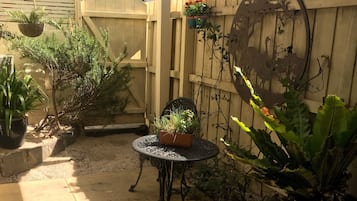 Terrasse/gårdhave