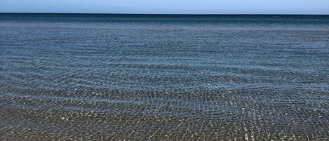 In Strandnähe, Strandtücher