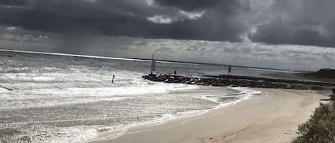Plage à proximité, serviettes de plage
