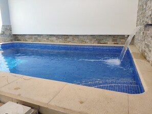 Piscina a l'aire lliure 