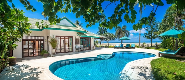 Private pool - Shiva Samui Luxury Villas (Koh Samui)
