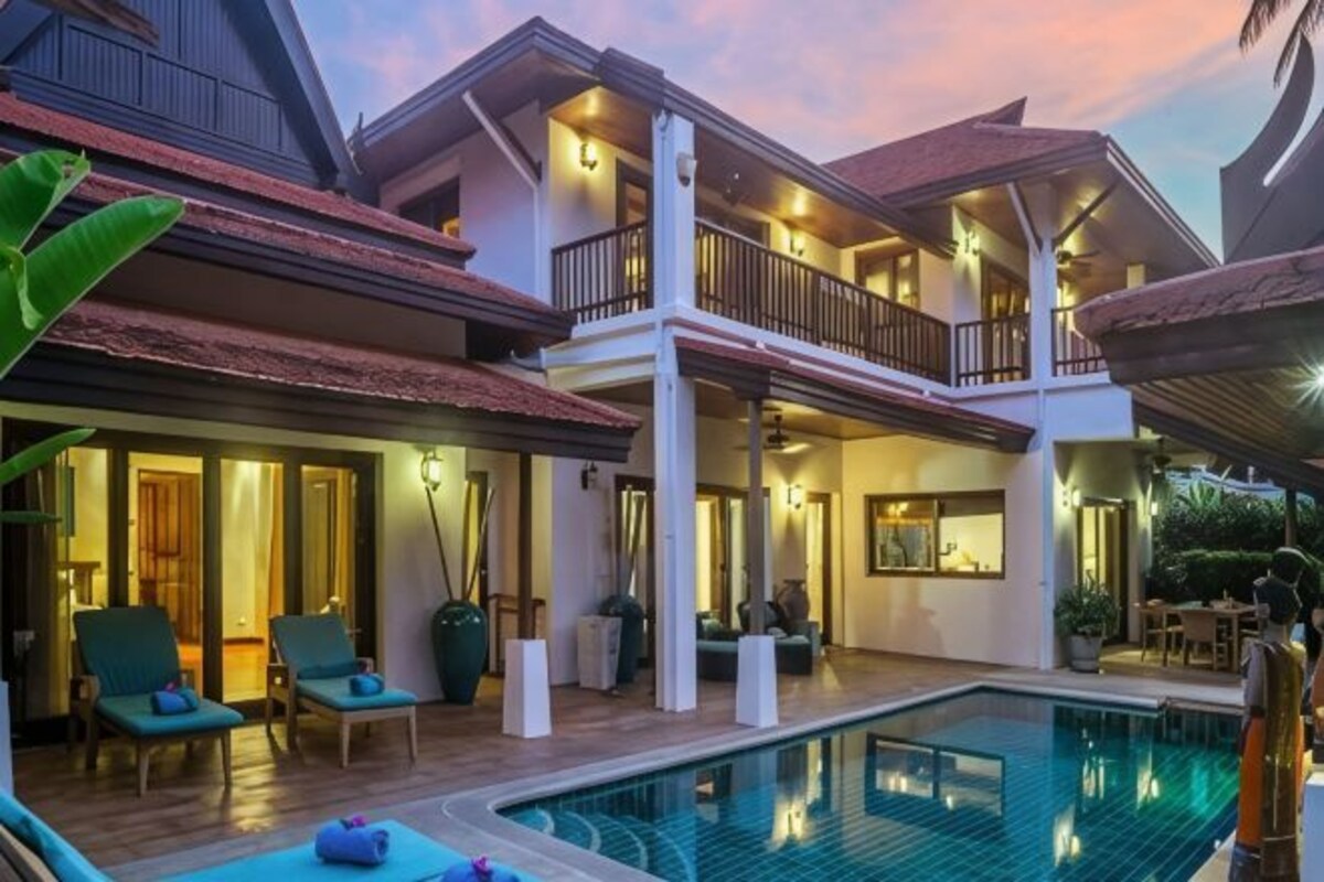 Baan Banburee Three Bedroom Private Pool Villa