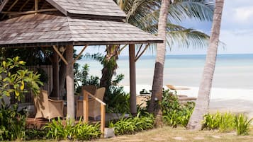 Quang cảnh từ phòng