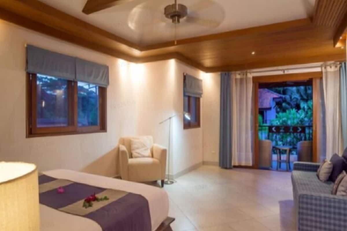 Una cassaforte in camera, con stile personalizzato