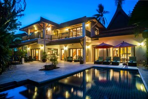 Quang cảnh từ phòng