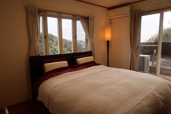 4 habitaciones, tabla de planchar con plancha y wifi gratis 