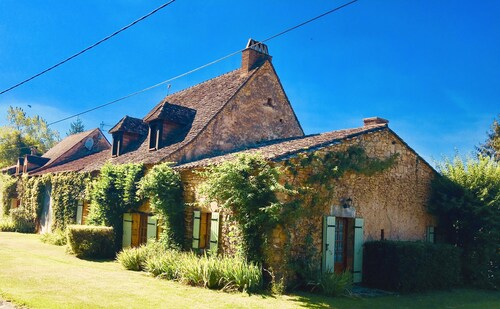 Les Maisons De Cor ,3*** Close to St Avit Senieur and Beaumont Du Perigord 