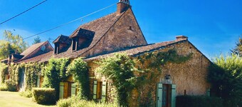 Les Maisons De Cor ,3*** Close to St Avit Senieur and Beaumont Du Perigord