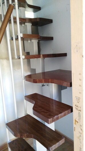 Interior - New attic!La Ferula, super panoramic house in the mountains-Sardinia, Seulo (Seulo (Sardegna))