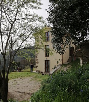 Property grounds - New attic!La Ferula, super panoramic house in the mountains-Sardinia, Seulo (Seulo (Sardegna))