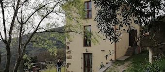 New attic!La Ferula, super panoramic house in the mountains-Sardinia, Seulo