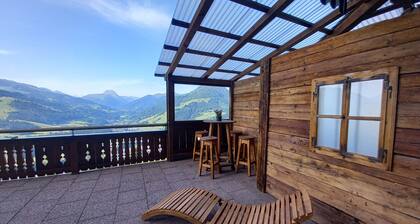 Panorama Appartements Filzerhof