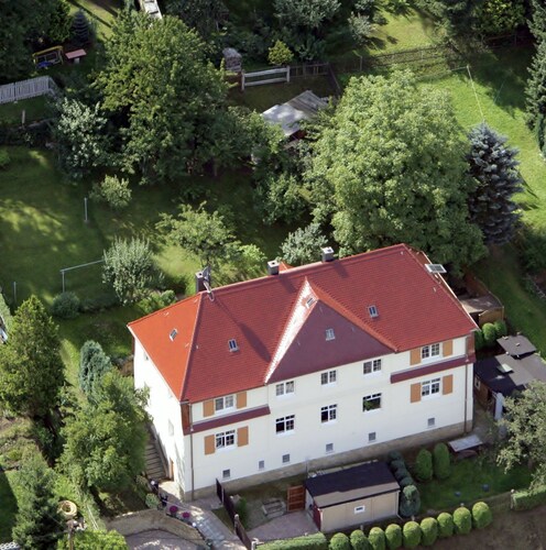 Ferienwohnung am Wald