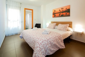 1 bedroom, iron/ironing board, free WiFi, bed sheets - Borumbot 8.3.29 Vista Mar (Calpe)