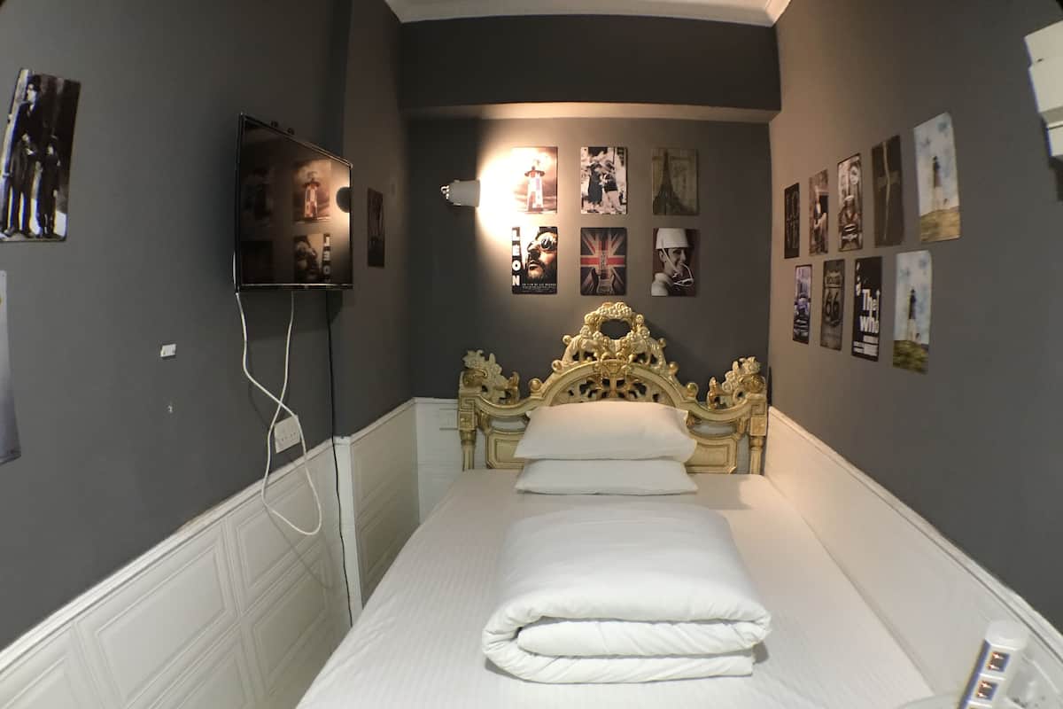 Basic Single Room