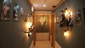 Hallway - The House Baguio (Hong Kong)