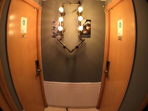 Hallway - The House Baguio (Hong Kong)
