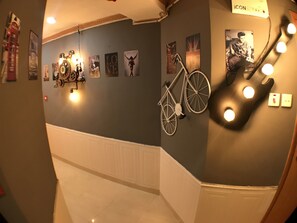 Hallway - The House Baguio (Hong Kong)