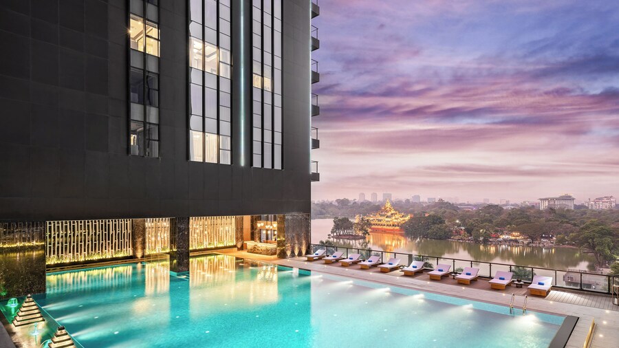 Kantharyar Serviced Apartment