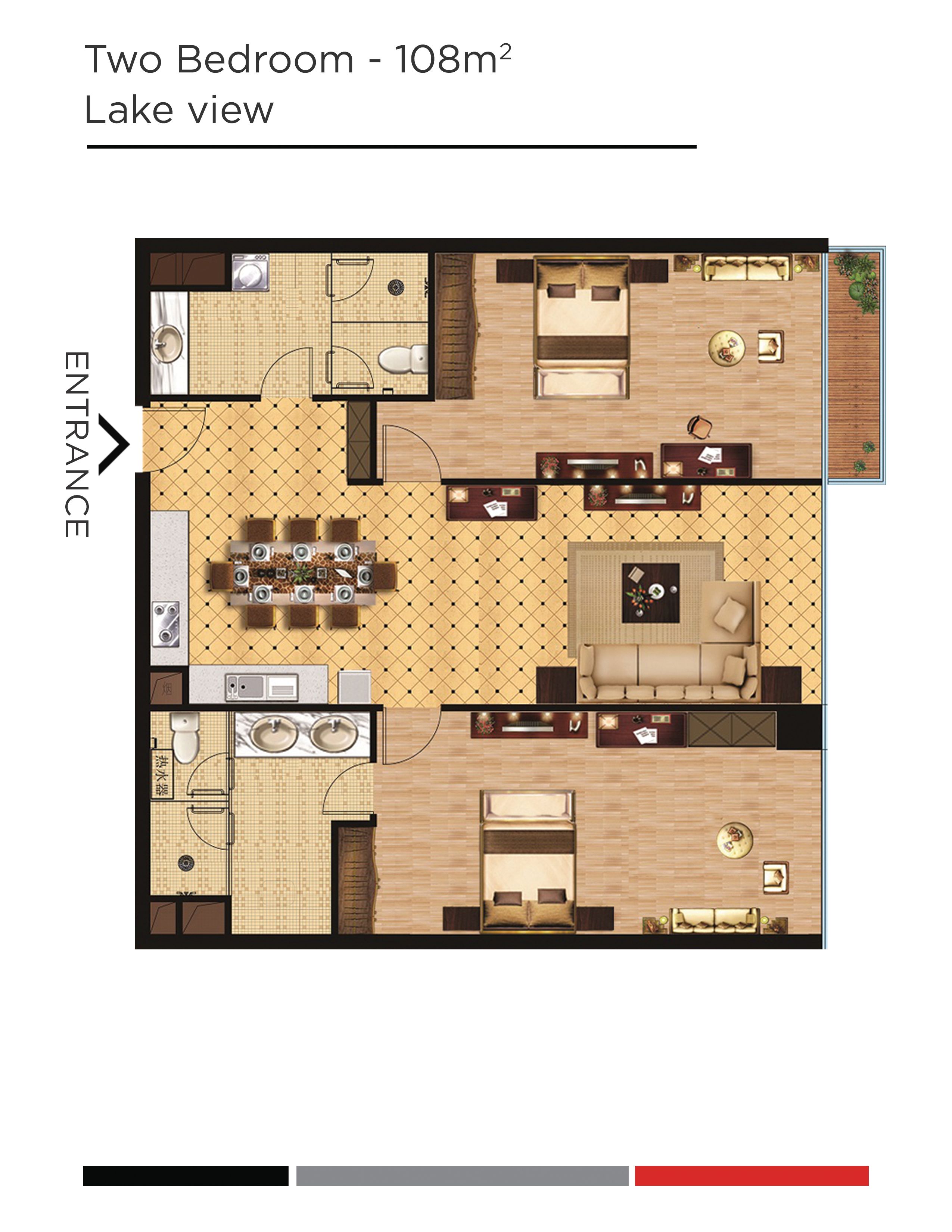 مخطط تصميم الطابق