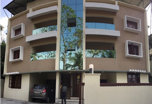 Athrakkattu Enclave 1 Bedroom Deluxe Suite