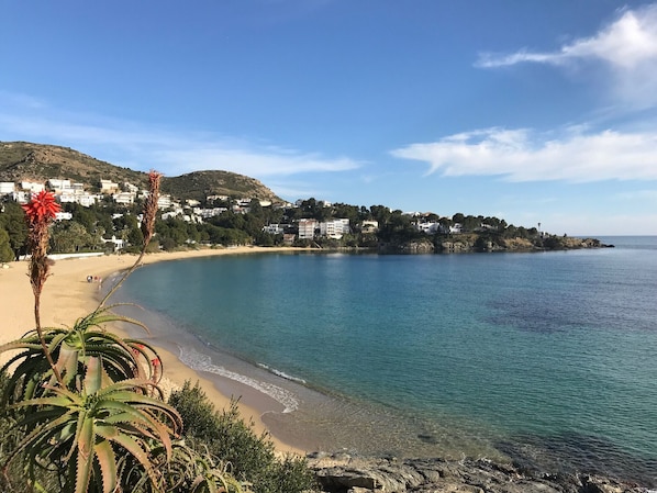 Plage à proximité