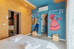 1 bedroom, iron/ironing board, internet, bed sheets - Y.Palmela - Boutique Apartments – D.Manuel (Palmela)